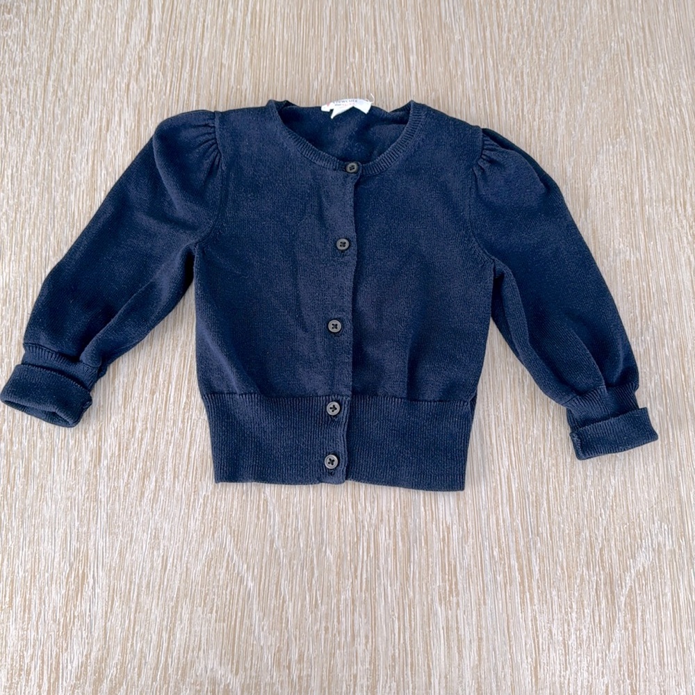 JCrew Crewcuts Cardigan